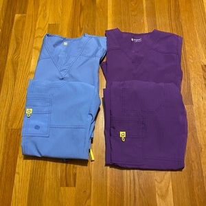 Women’s scrubs
